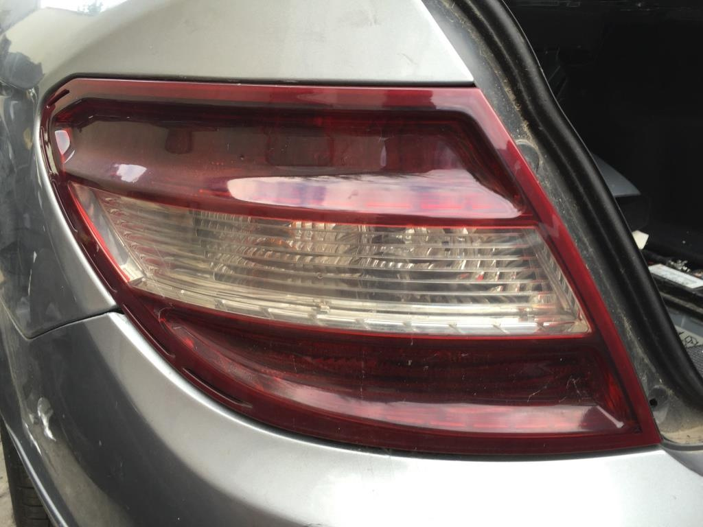 Stop stanga complet Mercedes C Class W204 2007-2011