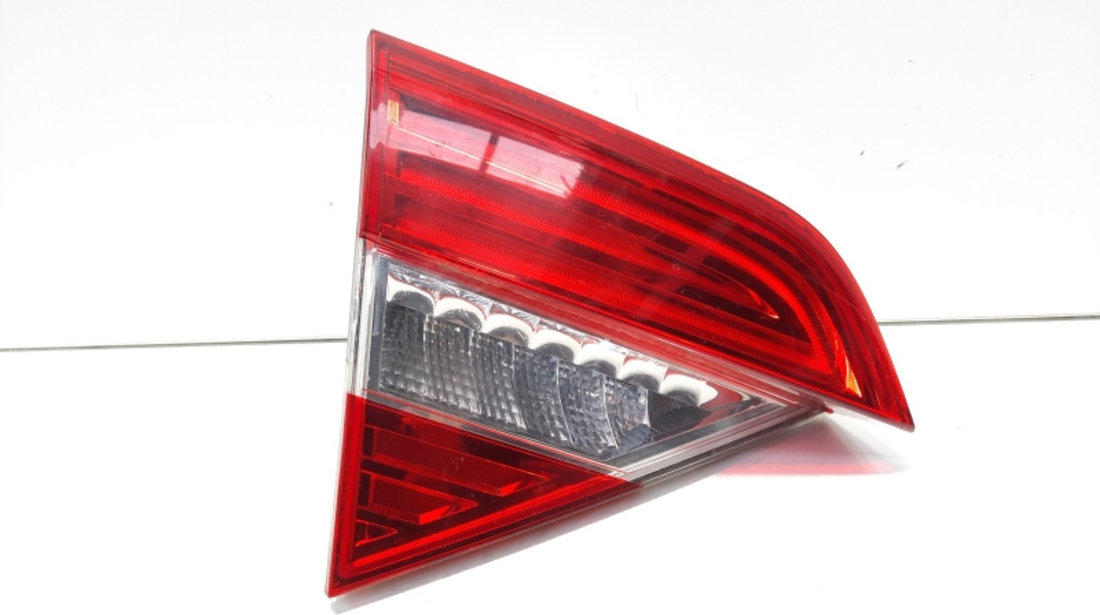 Stop stanga cu led capota spate, cod 3T5945093B, Skoda Superb II (3T4) facelift (id:619318)