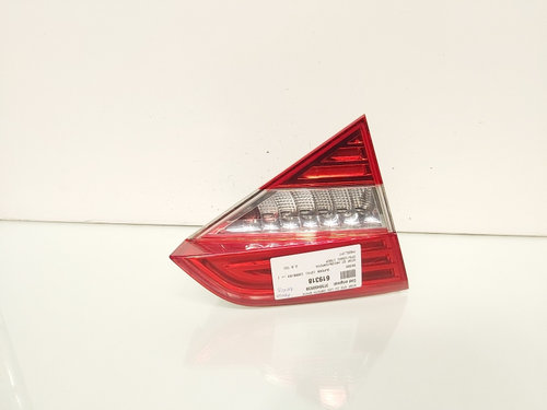 Stop stanga cu led capota spate, cod 3T5945093B, Skoda Superb II (3T4) facelift (id:619318)