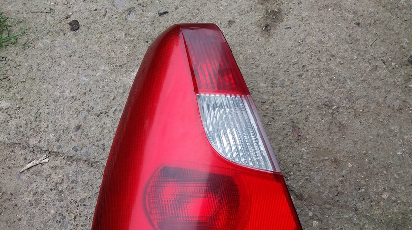 Stop Stanga Dacia Logan Ph1 cu Semnal Alb