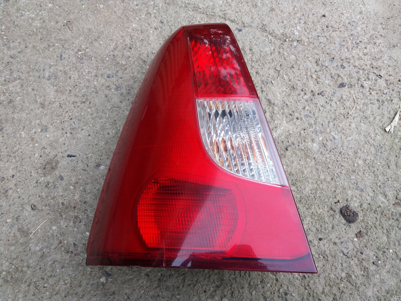 Stop Stanga Dacia Logan Ph1 cu Semnal Alb