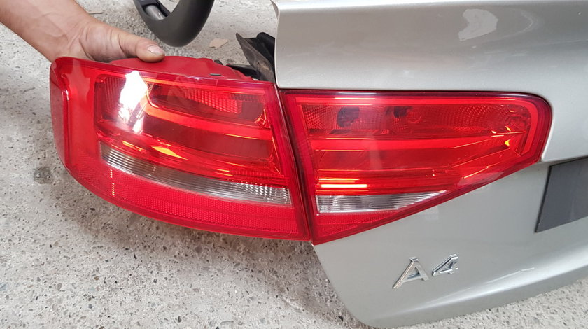 Stop stanga dreapta Audi A4 B8 Facelift berlina 2012 2013 2014