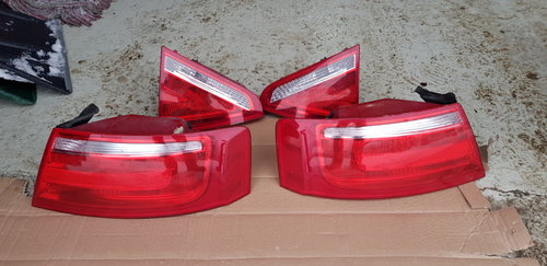 Stop stanga dreapta AUDI A5 8T 2008 2009 2010 2011