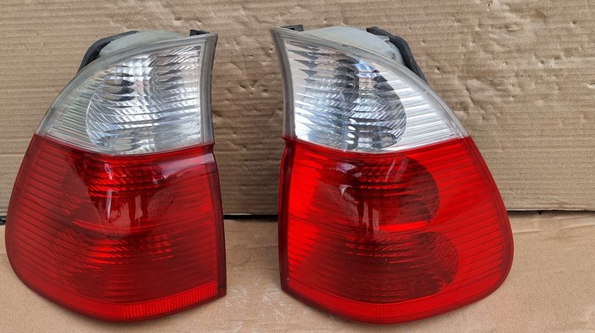 Stop stanga dreapta BMW X5 E53 2001 2002 2003 2004 2005