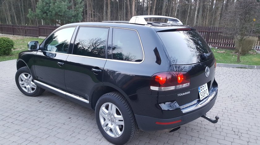 Stop stanga / dreapta haion / capota portbagaj VW Touareg 2002-2009 7L6945093H / 7L6945094H
