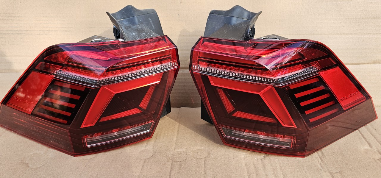 Stop stanga / dreapta IQ Light Vw Tiguan 2 Facelift 2020 2021 2022 2023
