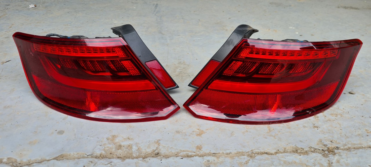 Stop stanga dreapta LED AUDI A3 8V Hatchback 2013 2014 2015 2016
