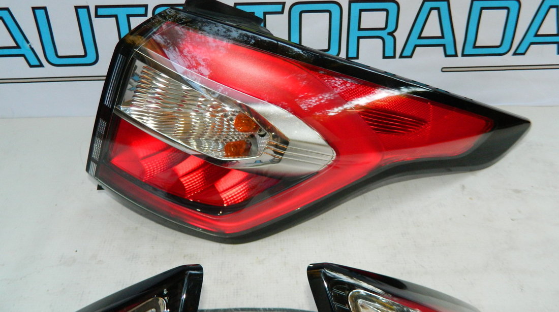 Stop stanga dreapta LED Ford Kuga MK2 2016 >