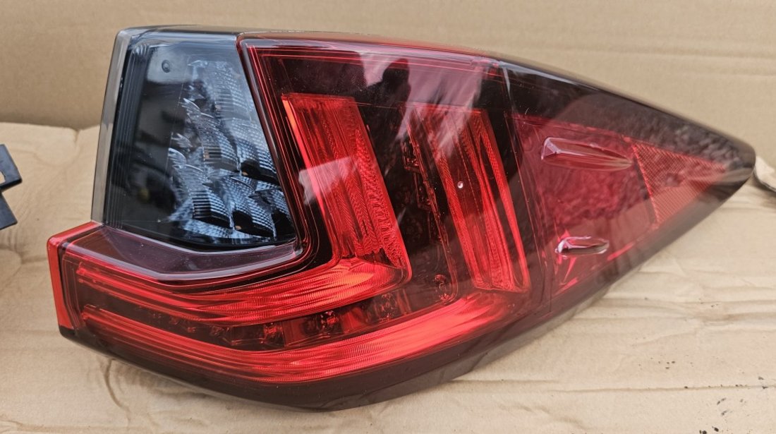 Stop stanga / dreapta LED Lexus RX 2016 2017 2018 2019