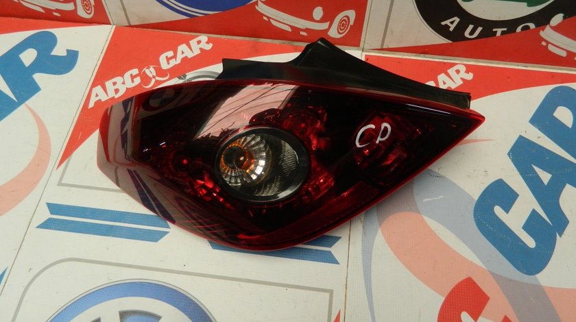Stop stanga-dreapta Opel Corsa D Model in 2 usi COD: 13242811 ; 13242812