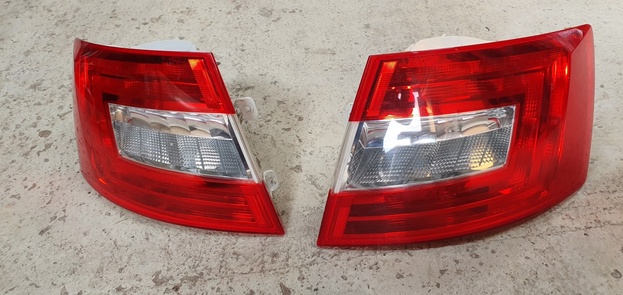 Stop stanga dreapta Skoda Octavia 3 2013 2014 2015 2016