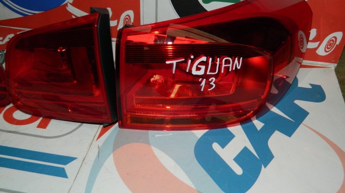 Stop stanga / dreapta VW Tiguan haion