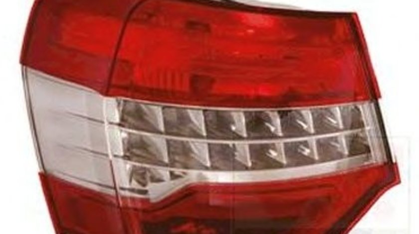 STOP STANGA EXTERIOR (ALB FUMURIU) 11- CITROEN C5 2008 -