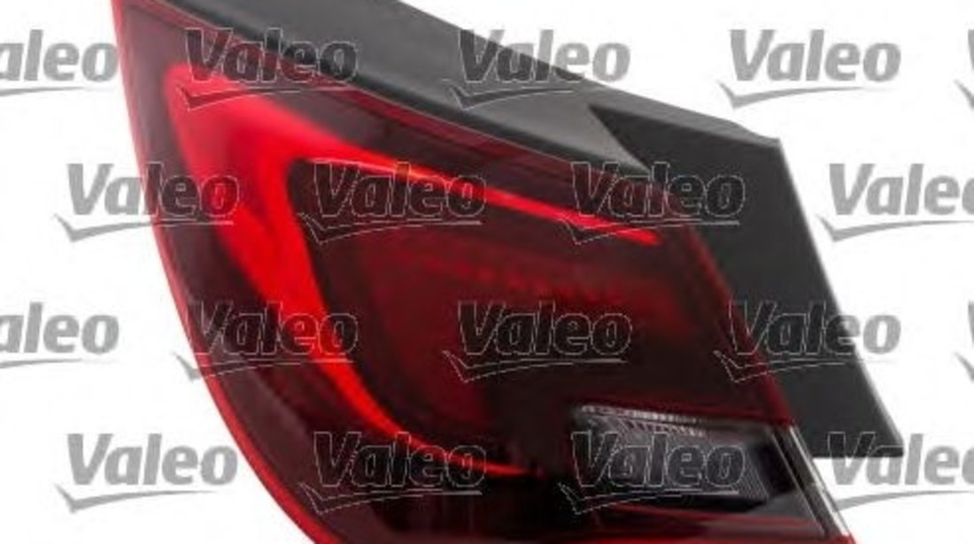 STOP STANGA EXTERIOR LED VALEO OPEL ASTRA J 3D GTC 11-