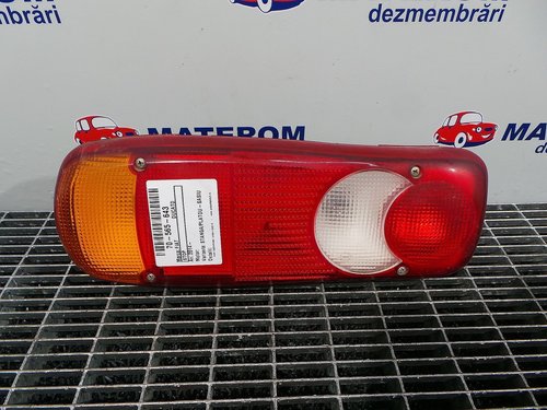 STOP STANGA FIAT DUCATO - - (2014 None)