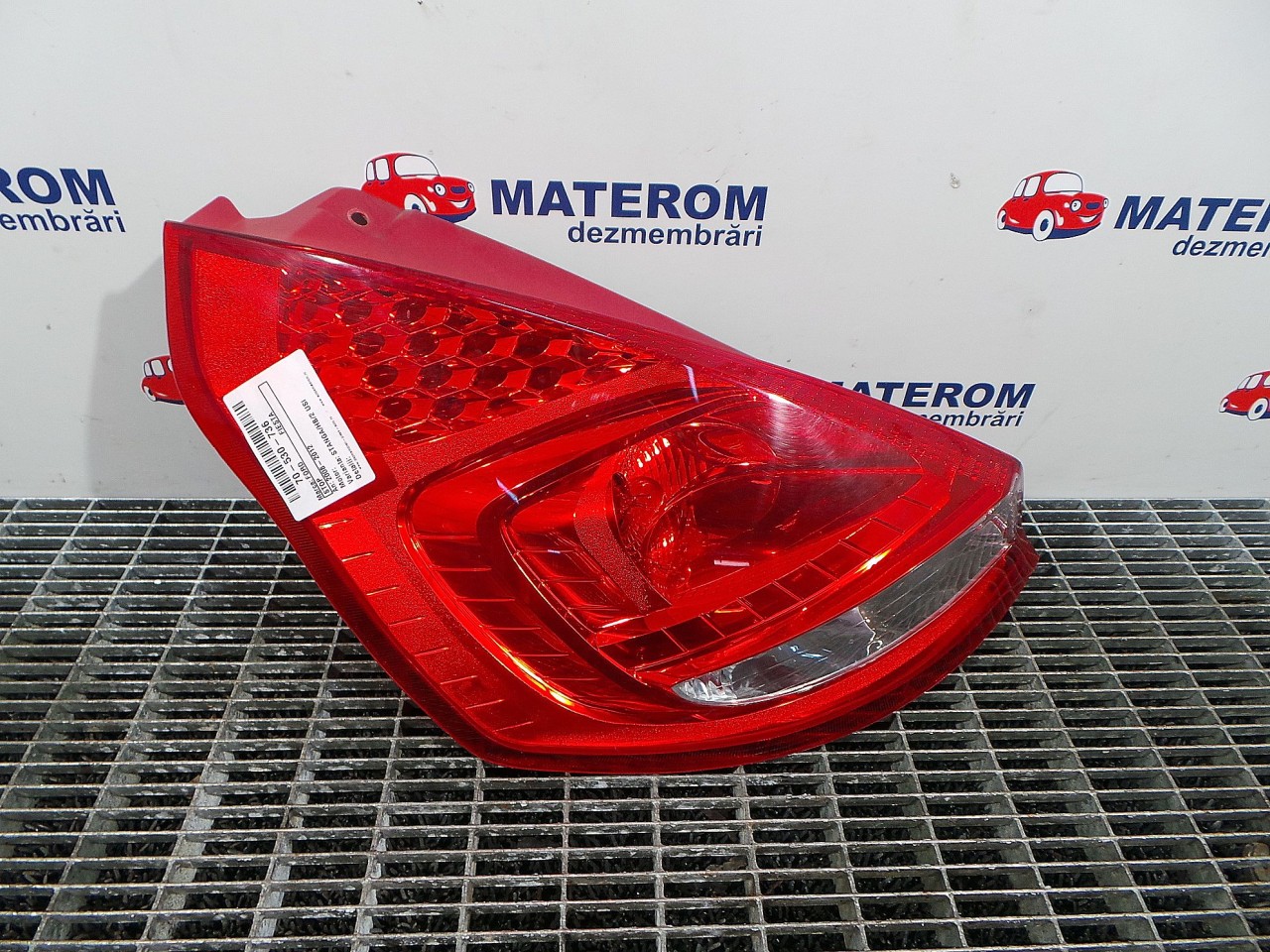 STOP STANGA FORD FIESTA FIESTA - - (2008 2012)