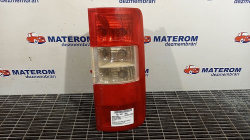 STOP STANGA FORD TRANSIT CONNECT TRANSIT CONNECT - - (2002 2013)