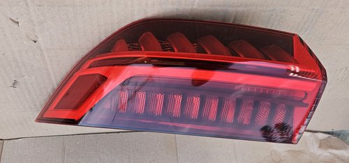 Stop stanga Full Led Matrix Audi A7 4K 2018 2019 2020 2021