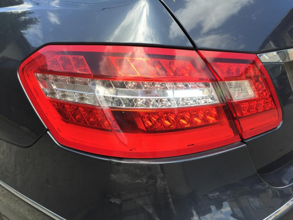 Stop stanga FULL LED Mercedes E Class W212 2011