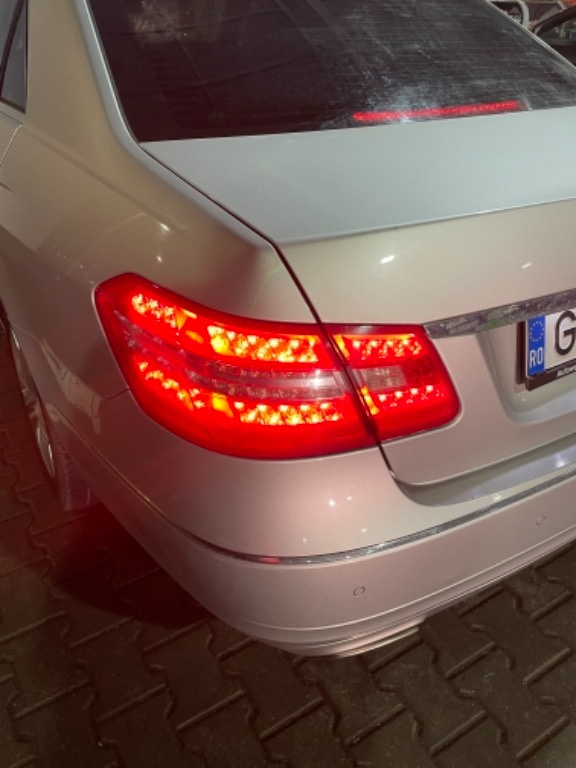 Stop stanga full led Mercedes e class w212