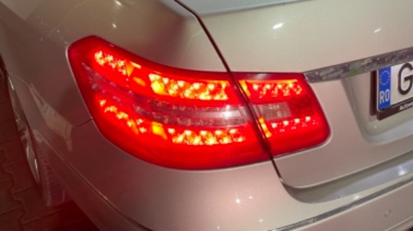 Stop stanga full led Mercedes e class w212