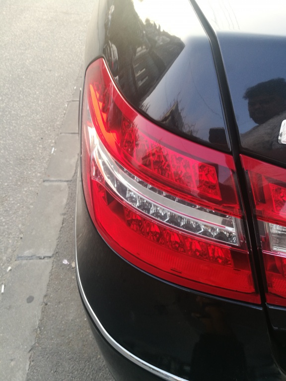 Stop stanga full led Mercedes e220 cdi w212
