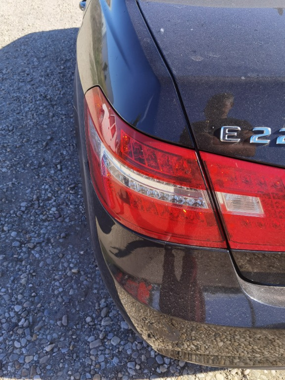 Stop stanga full led Mercedes E220 w212 an 2010