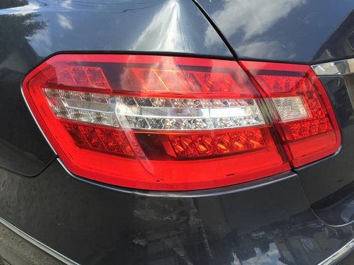 Stop stanga FULL LED Mercedes E350 W212 2009-2013