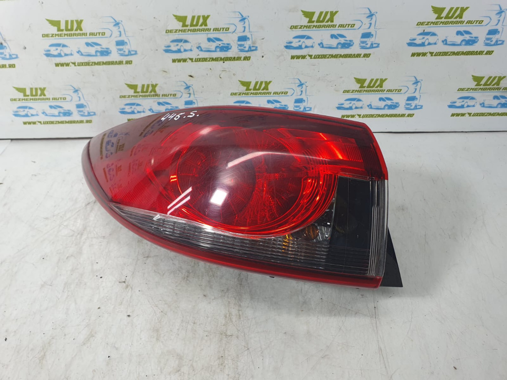 Stop stanga ghk1-51150 Mazda 6 GJ [2012 - 2015] 2.2 SHY1
