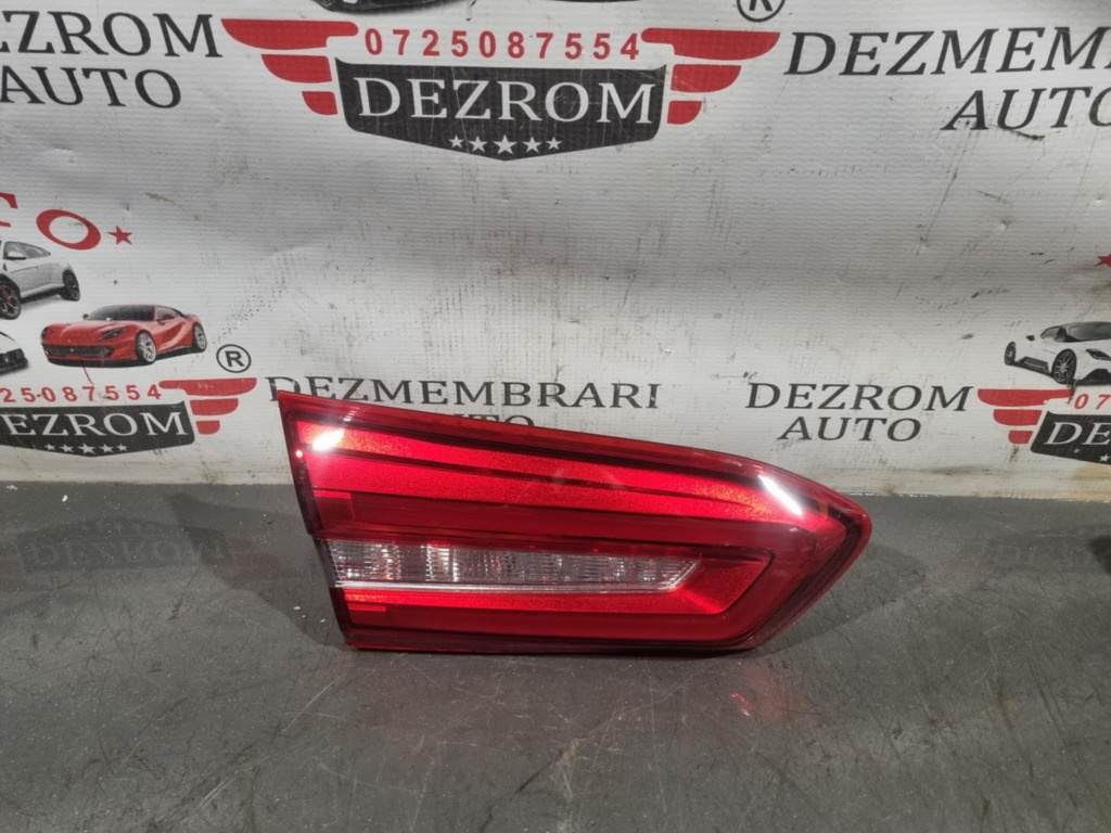 Stop stanga haion 2374076 JX7B-13A603-BD Ford Focus Mk4 1.0 EcoBoost mHEV 125 cai B7DA