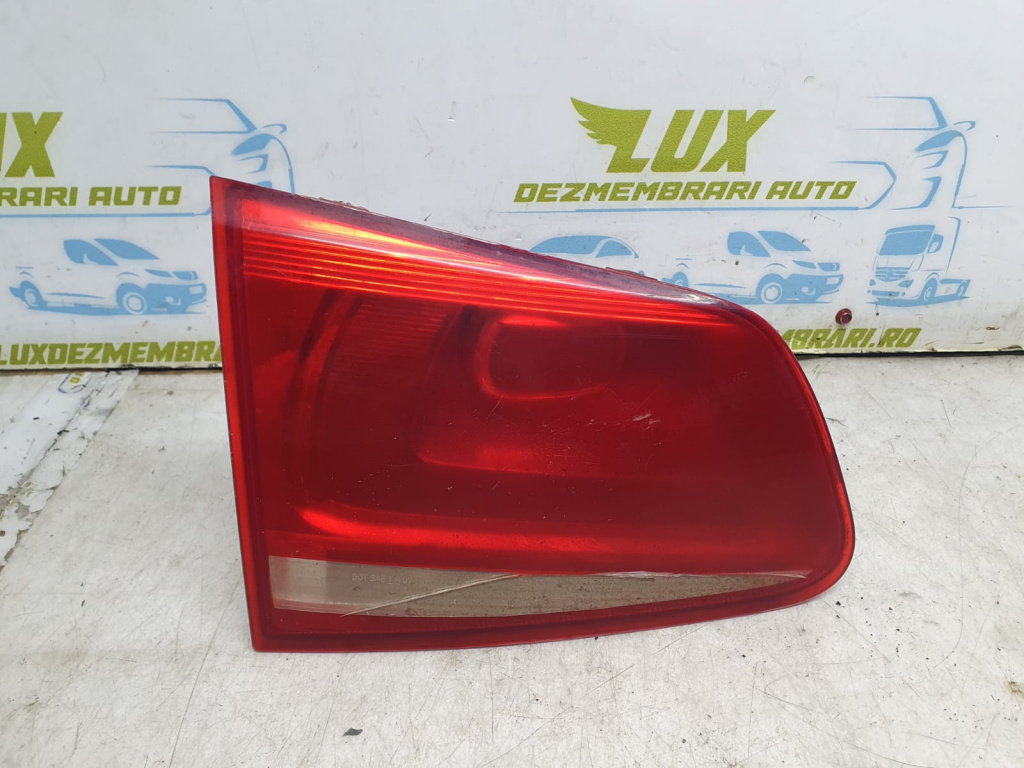Stop stanga haion 7p6945093b Volkswagen VW Touareg generatia 2 7P [2010 - 2014]