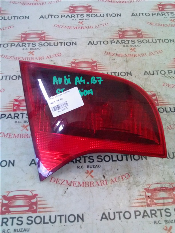 Stop stanga haion AUDI A4 B7
