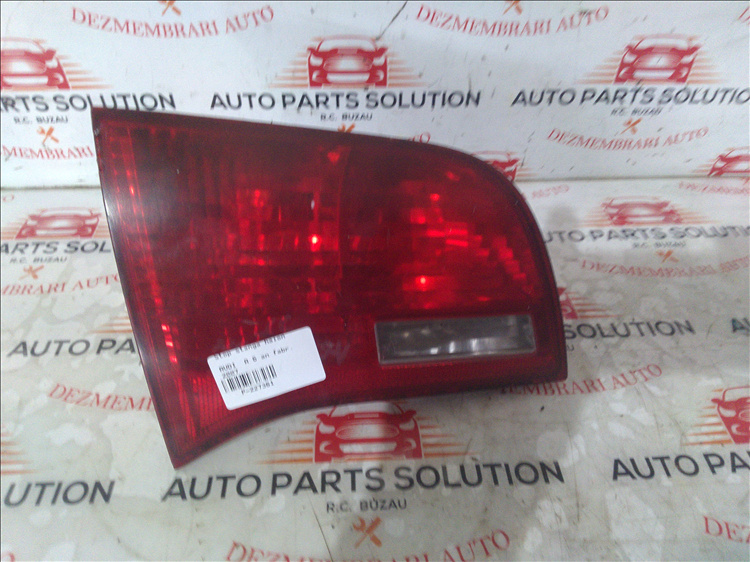 Stop stanga haion AUDI A6 an fabr. 2007