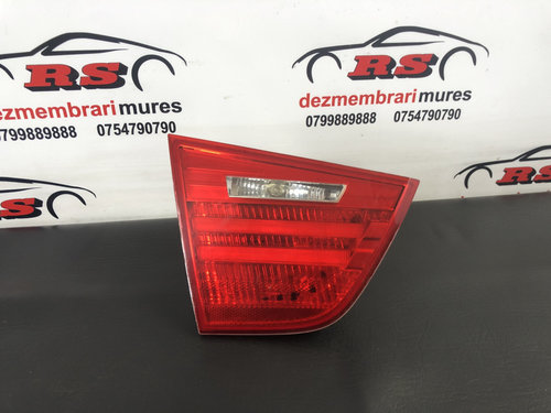 Stop stanga haion BMW 320d E90 E91 Facelift Automat 184cp sedan 2012 (7289433)