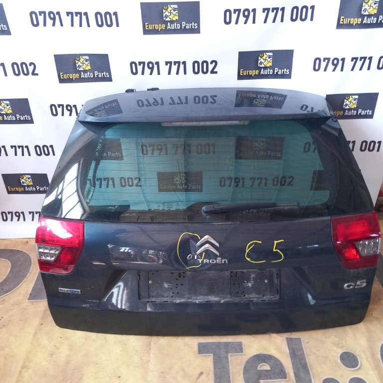 Stop stanga haion Citroen C5 2.0 HDI cod motor AHW an 2016