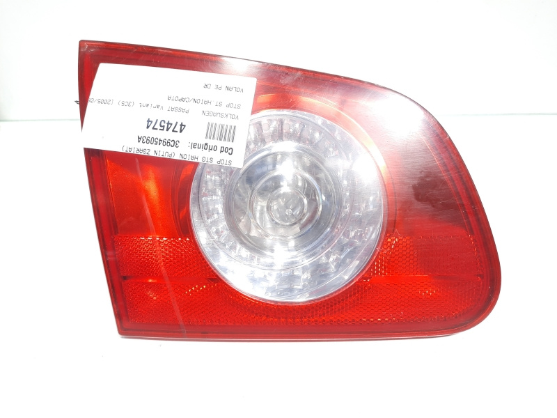 Stop stanga haion, cod 3C9945093A, Vw Passat Variant (3C5) (id:474574)