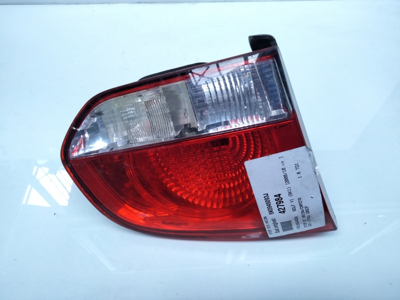 Stop stanga haion, cod 5K0945093J, Vw Golf 6 (5K1) (id:427984)
