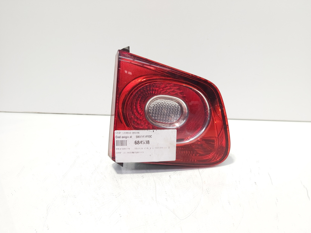Stop stanga haion, cod 5N0945093C, Vw Tiguan (5N) (id:684538)