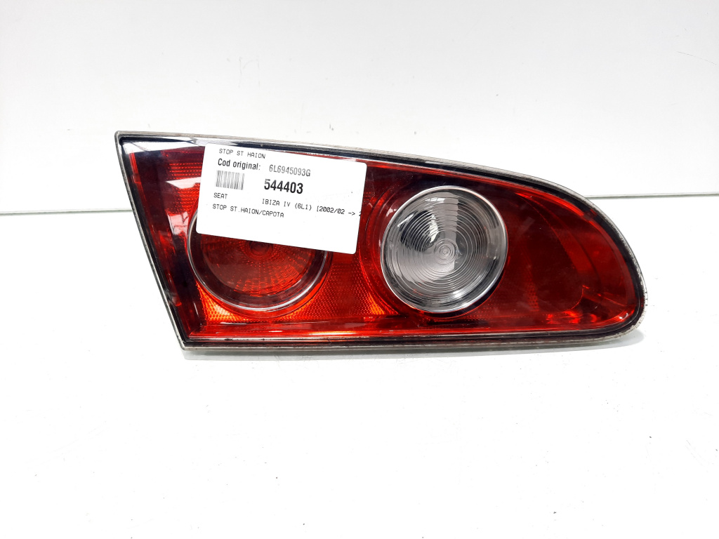 Stop stanga haion, cod 6L945093G, Seat Ibiza 4 (6L1) (pr:110747)