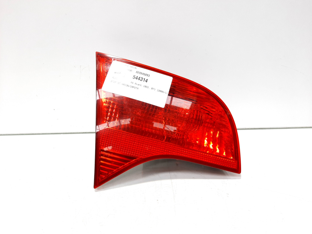 Stop stanga haion, cod 8E9945093, Audi A4 Avant (8ED, B7) (id:544314)