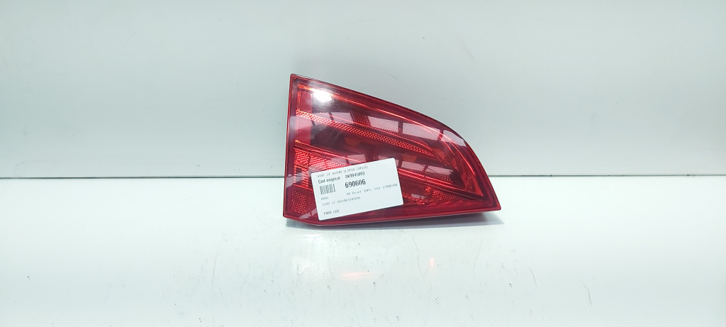 Stop stanga haion, cod 8K9945093, Audi A4 Avant (8K5, B8) (id:690606)