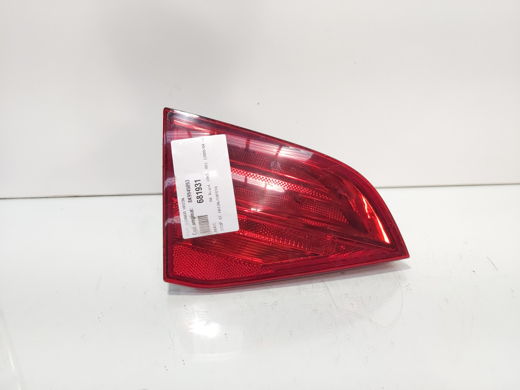 Stop stanga haion, cod 8K9945093, Audi A4 Avant (8K5, B8) (id:681931)