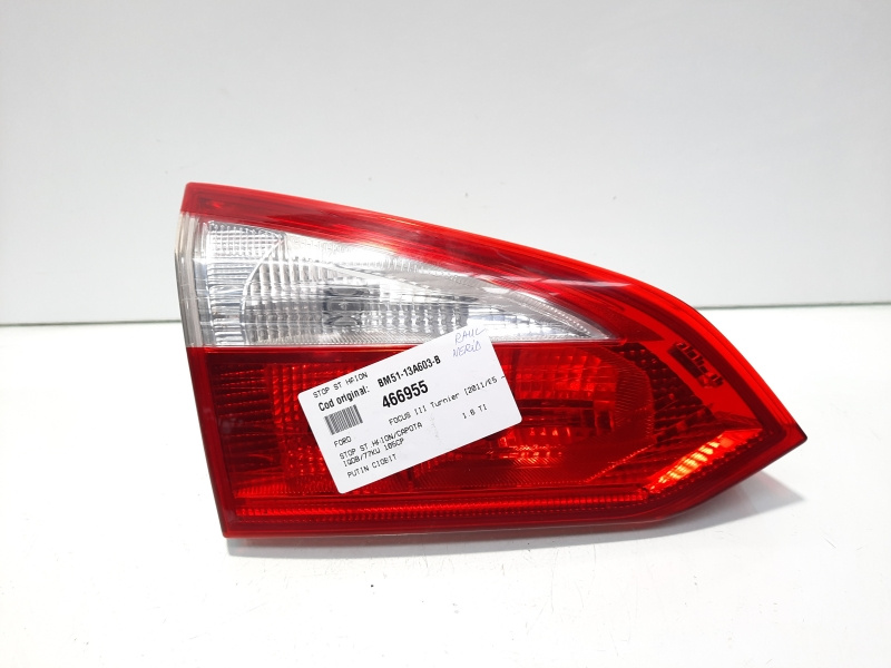 Stop stanga haion, cod BM51-13A603-B, Ford Focus 3 Turnier (id:466955)