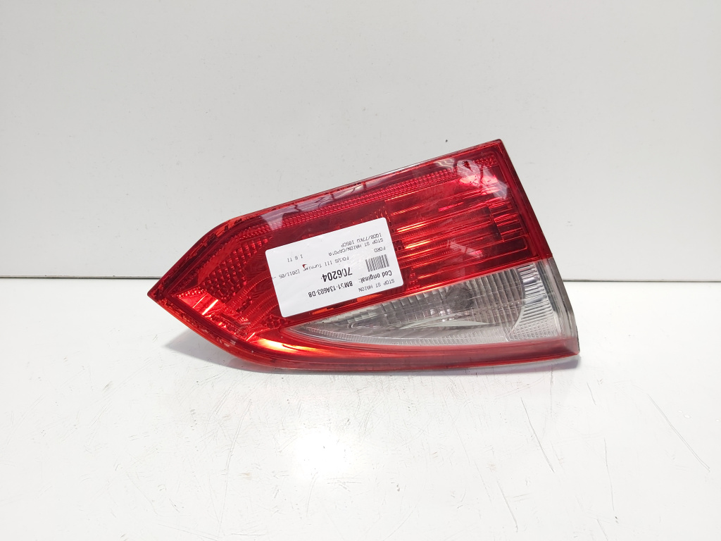 Stop stanga haion, cod BM51-13A603-DB, Ford Focus 3 Turnier (id:706204)