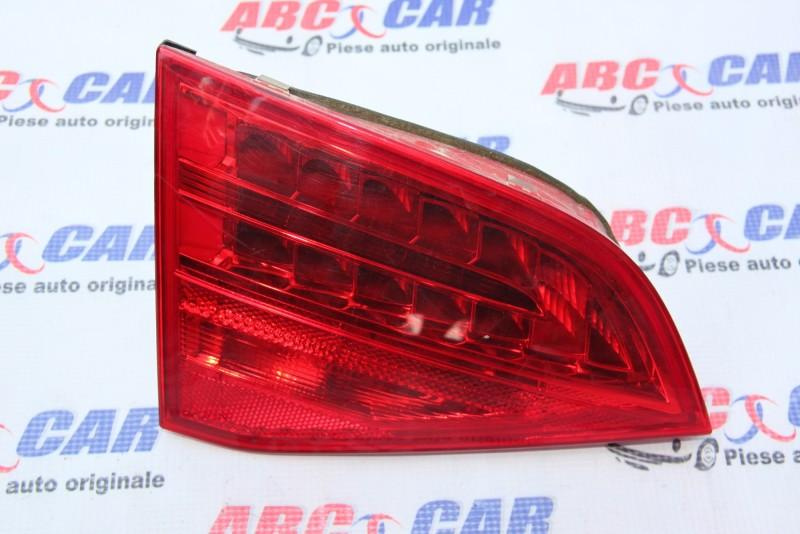 Stop stanga haion cu Led Audi A4 2007-2011 8K2, B8 8K9945093B