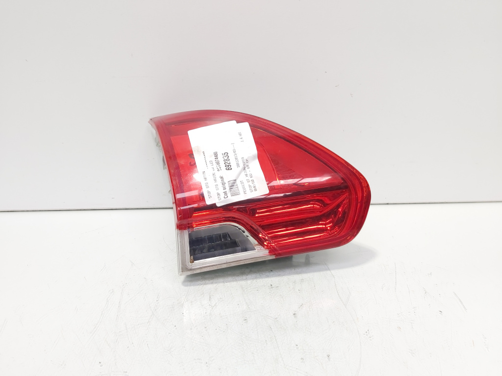 Stop stanga haion cu led, cod 9678074480, Peugeot 2008 (id:692835)
