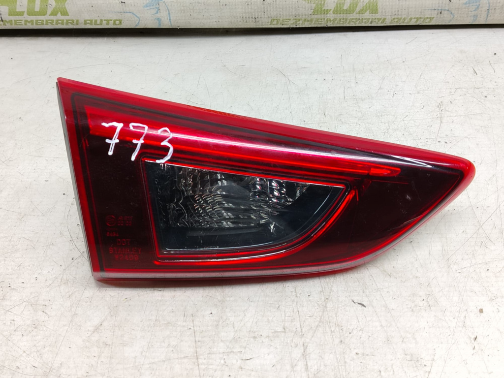 Stop stanga haion Db3d513g0 Mazda CX-3 [2015 - 2018] 1.5 diesel S5Y5