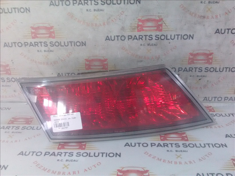 Stop stanga haion HONDA CIVIC an fabr. 2008