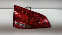 Stop stanga haion LED Audi A4 B8/8K [2007 - 2011]