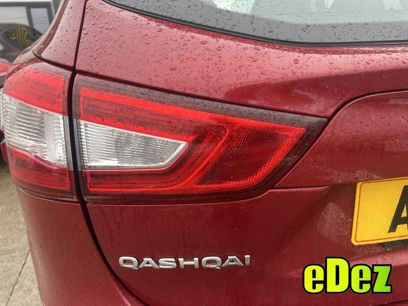 Stop stanga haion Nissan Qashqai 2 (2013-2016) [J11] 265554EA0A